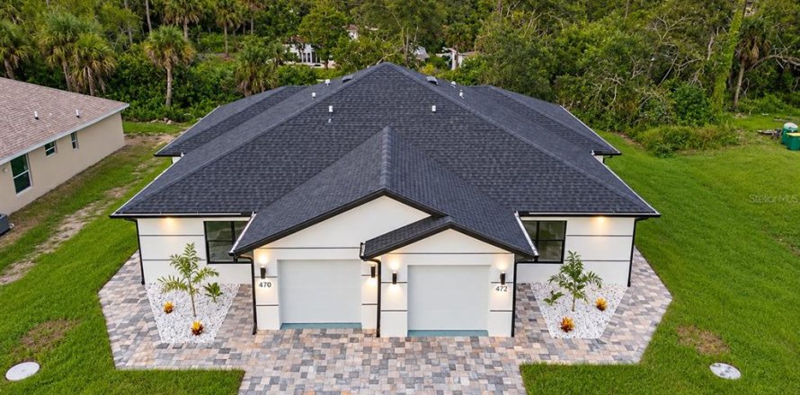 Appartement à Port Charlotte, Floride 3 chambres, 229.28 m2 № 2405107