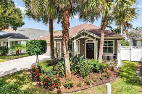 Casa en Jupiter, Florida 4 dormitorios, 189.99 m2 № 2370582