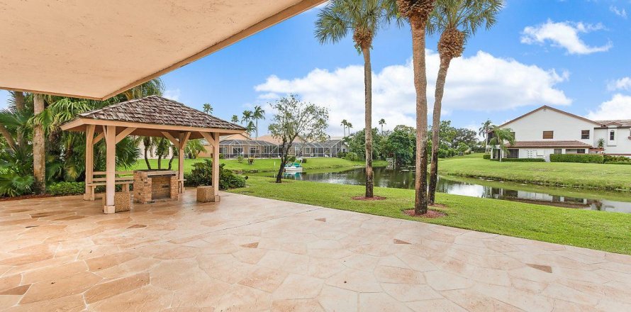 Condominio en Wellington, Florida, 2 dormitorios № 1151614