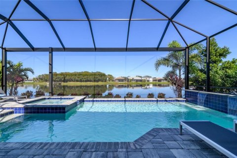 House in Bradenton, Florida 3 bedrooms, 187.11 sq.m. № 2202662 - photo 27