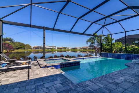 House in Bradenton, Florida 3 bedrooms, 187.11 sq.m. № 2202662 - photo 28