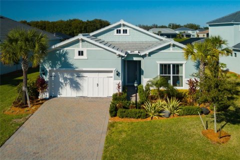 House in Bradenton, Florida 3 bedrooms, 187.11 sq.m. № 2202662 - photo 3