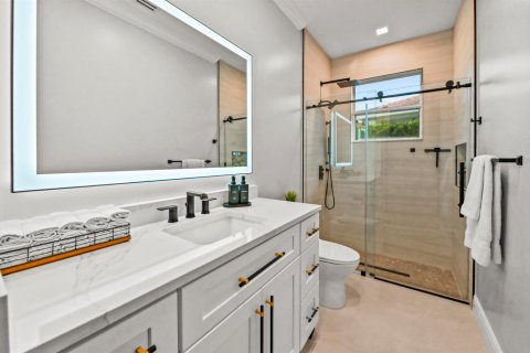 Купить виллу или дом в Веллингтон, Флорида 7 комнат, 308.81м2, № 2086361 - фото 24