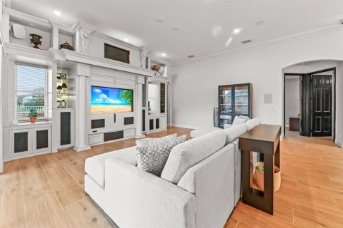 Купить виллу или дом в Веллингтон, Флорида 7 комнат, 308.81м2, № 2086361 - фото 16