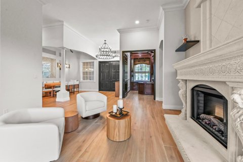 Купить виллу или дом в Веллингтон, Флорида 7 комнат, 308.81м2, № 2086361 - фото 10