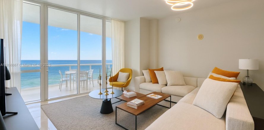 Condo à Sunny Isles Beach, Floride, 3 chambres  № 1950608