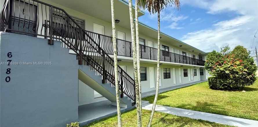 Appartement à Miami, Floride 1 chambre, 48.12 m2 № 1818282