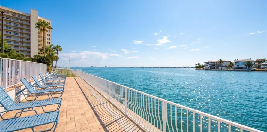 Condo à Gulfport, Floride, 2 chambres  № 2389094