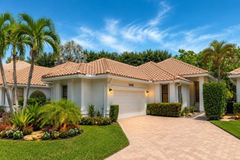 Villa ou maison à Boca Raton, Floride 3 chambres, 195.37 m2 № 2350476