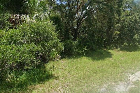Land in North Port, Florida № 2161727