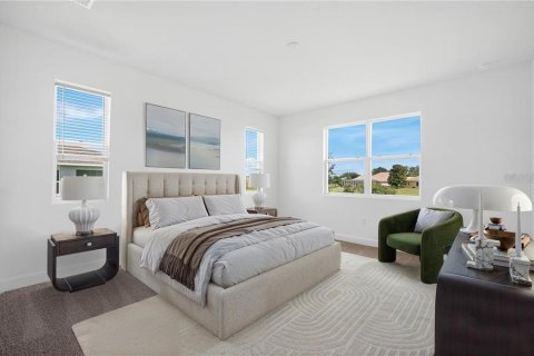 House in Weeki Wachee, Florida 4 bedrooms, 193.24 sq.m. № 2430370 - photo 27