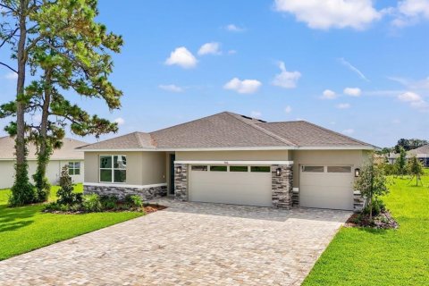 House in Weeki Wachee, Florida 4 bedrooms, 193.24 sq.m. № 2430370