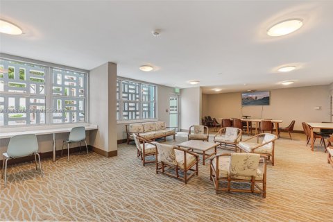 Купить кондоминиум в Майами-Бич, Флорида 50.54м2, № 2058598 - фото 13