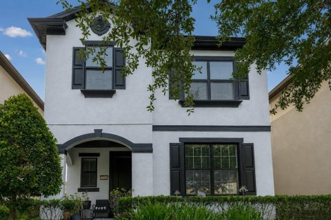 House in Winter Garden, Florida 4 bedrooms, 196.3 sq.m. № 2166982
