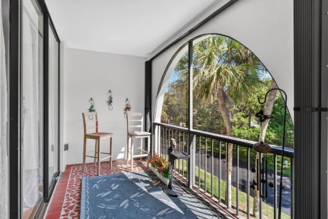 Condo in Indian River Shores, Florida, 3 bedrooms  № 2181854