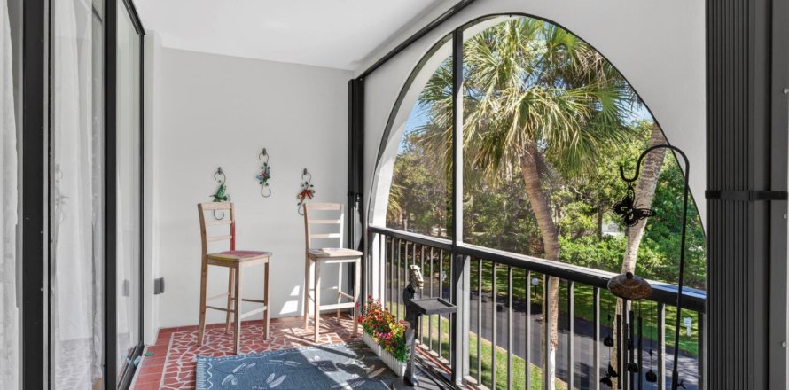 Condo in Indian River Shores, Florida, 3 bedrooms  № 2181854
