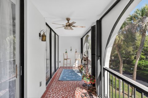 Condo in Indian River Shores, Florida, 3 bedrooms  № 2181854 - photo 17