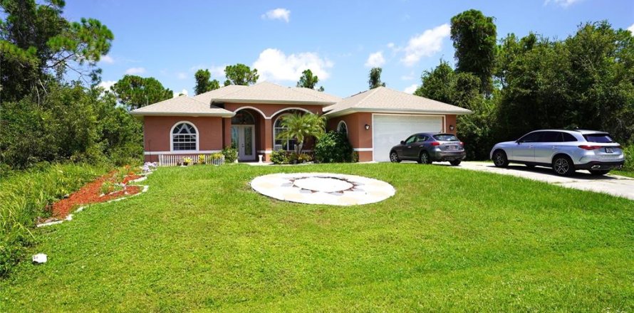Casa en Punta Gorda, Florida 3 dormitorios, 211.17 m2 № 1909106