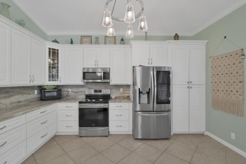 Villa ou maison à vendre à St. Lucie, Floride: 3 chambres, 164.07 m2 № 2082407 - photo 10