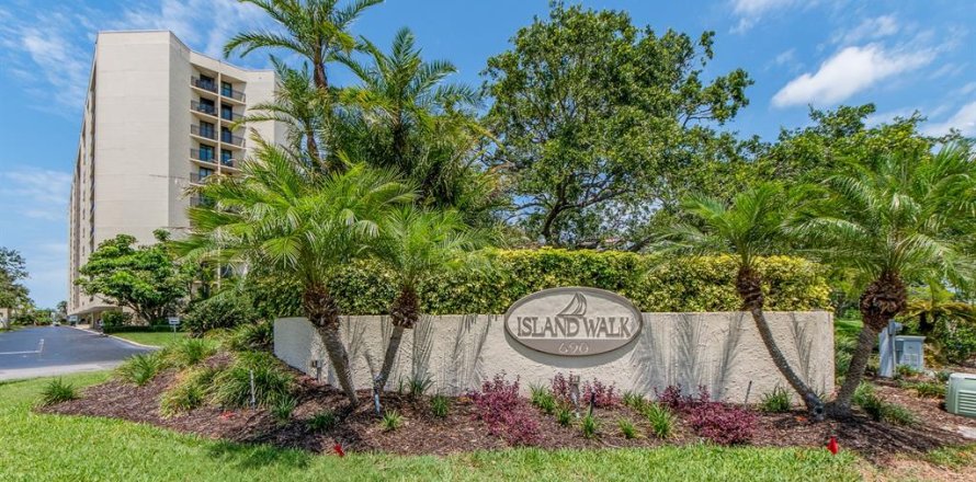 Condo à Clearwater, Floride, 1 chambre № 1848439