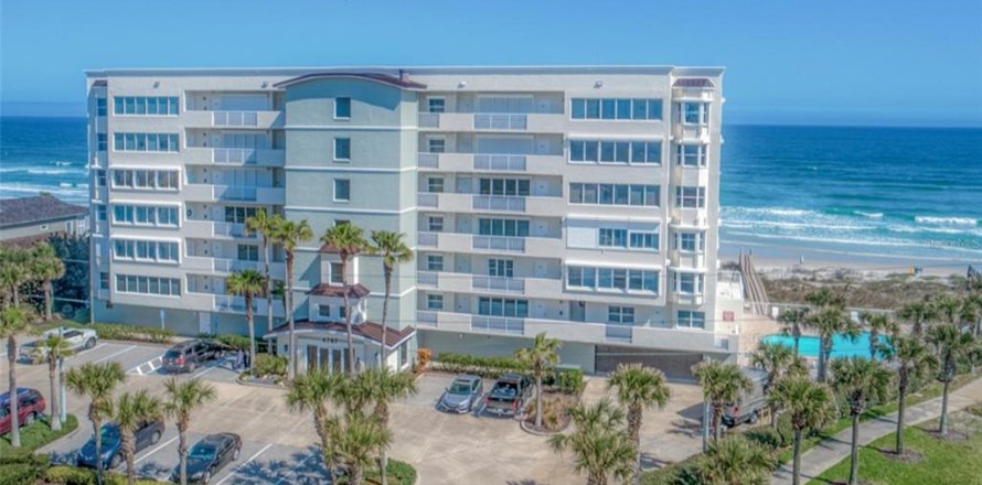 Condominio en Ponce Inlet, Florida, 3 dormitorios № 1545638