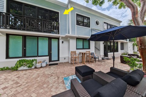 Condo in Fort Lauderdale, Florida, 2 bedrooms  № 2317833 - photo 23