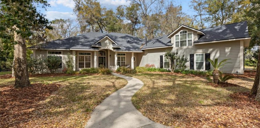 Casa en Newberry, Florida 5 dormitorios, 381.83 m2 № 1566984