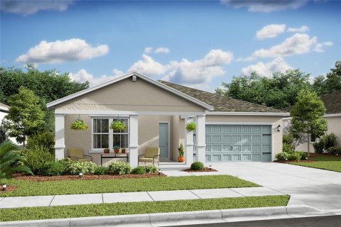House in Ocala, Florida 4 bedrooms, 170.29 sq.m. № 2284280
