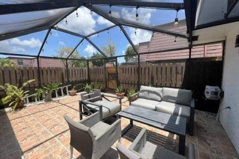 Touwnhouse à Boca Raton, Floride 2 chambres, 119.29 m2 № 2390168