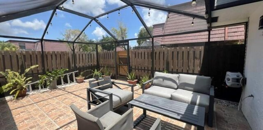 Touwnhouse à Boca Raton, Floride 2 chambres, 119.29 m2 № 2390168