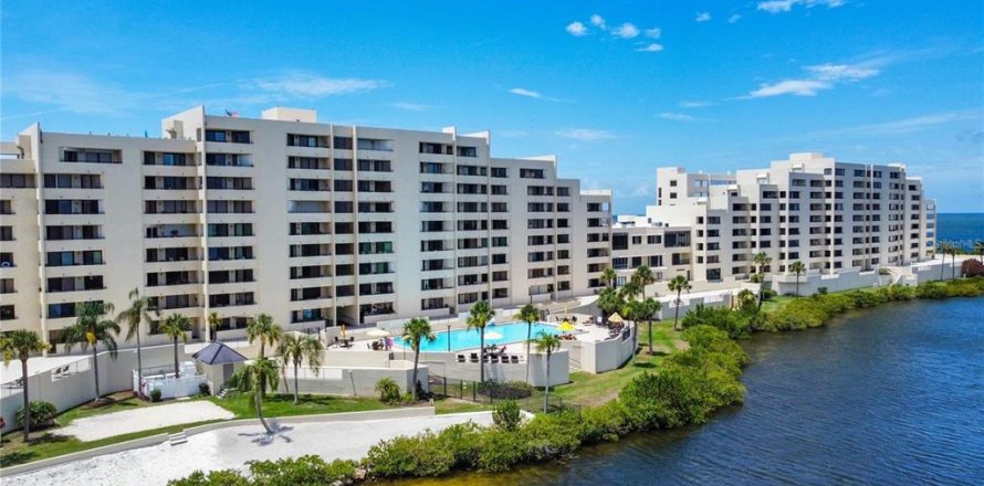 Condo à Hudson, Floride, 2 chambres  № 1529114