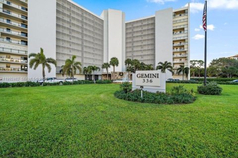 Condo à North Palm Beach, Floride, 2 chambres  № 2056778
