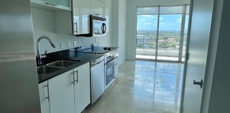 Condo à Miami, Floride, 1 chambre № 1748413
