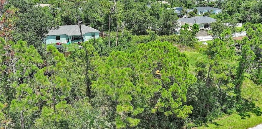 Land in Port Charlotte, Florida № 2164342
