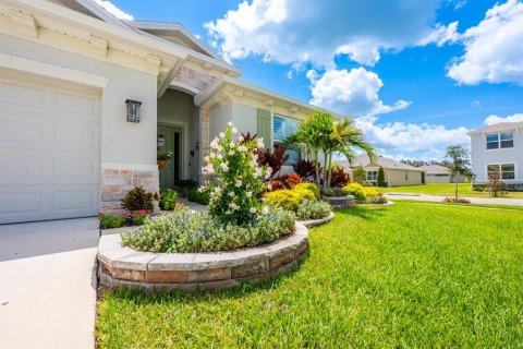 House in Wesley Chapel, Florida 4 bedrooms, 191.1 sq.m. № 1879964 - photo 2