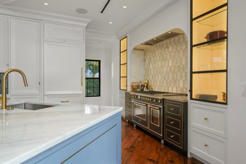 Villa ou maison à vendre à Jupiter Island, Floride: 4 chambres, 365.85 m2 № 2087763 - photo 12