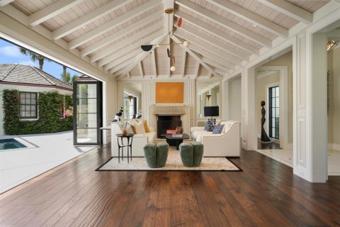Villa ou maison à vendre à Jupiter Island, Floride: 4 chambres, 365.85 m2 № 2087763 - photo 5