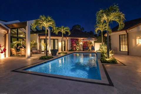 Villa ou maison à vendre à Jupiter Island, Floride: 4 chambres, 365.85 m2 № 2087763 - photo 15