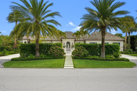 Villa ou maison à vendre à Jupiter Island, Floride: 4 chambres, 365.85 m2 № 2087763 - photo 3