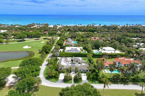 Villa ou maison à Jupiter Island, Floride 4 chambres, 365.85 m2 № 2087763