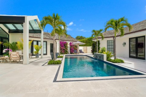 Villa ou maison à vendre à Jupiter Island, Floride: 4 chambres, 365.85 m2 № 2087763 - photo 14
