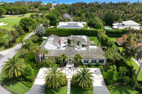 Villa ou maison à vendre à Jupiter Island, Floride: 4 chambres, 365.85 m2 № 2087763 - photo 19