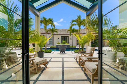Villa ou maison à vendre à Jupiter Island, Floride: 4 chambres, 365.85 m2 № 2087763 - photo 13