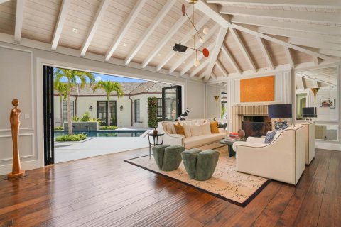 Villa ou maison à vendre à Jupiter Island, Floride: 4 chambres, 365.85 m2 № 2087763 - photo 6