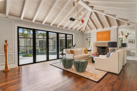 Villa ou maison à vendre à Jupiter Island, Floride: 4 chambres, 365.85 m2 № 2087763 - photo 7