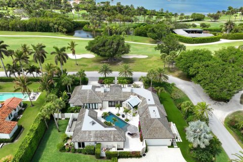 Villa ou maison à vendre à Jupiter Island, Floride: 4 chambres, 365.85 m2 № 2087763 - photo 16