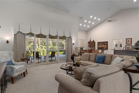 Villa ou maison à vendre à Lecanto, Floride: 3 chambres, 213.02 m2 № 1917734 - photo 4