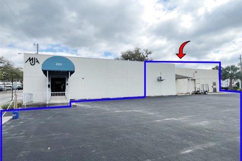 Propiedad comercial en alquiler en Ocala, Florida № 1523484 - foto 3
