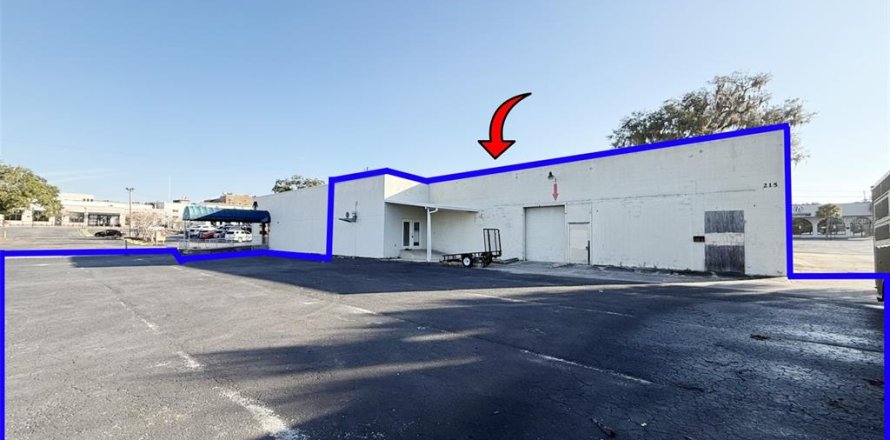Immobilier commercial à Ocala, Floride № 1523484
