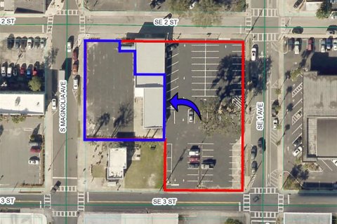 Propiedad comercial en alquiler en Ocala, Florida № 1523484 - foto 2